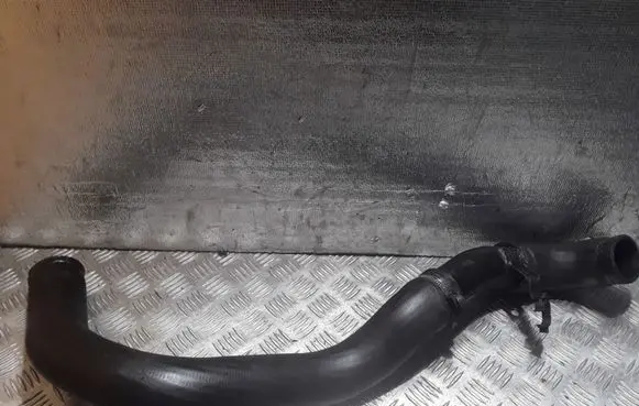 Fiat Ducato Intercooler hose/pipe
