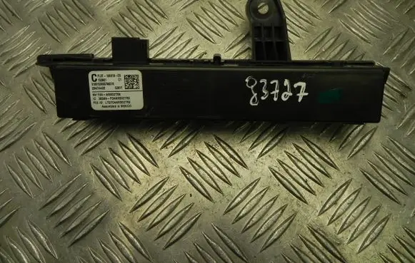 Ford Mustang V Keyless (KESSY) go control unit/module FL3T15K619CB G3727