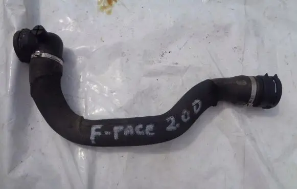 Jaguar F-Pace Engine coolant pipe/hose