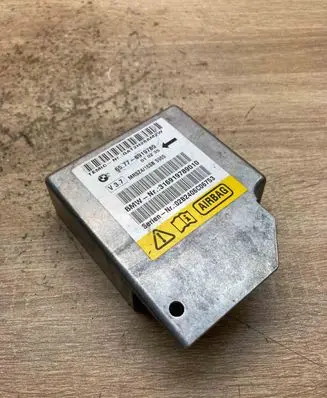 BMW 5 E39 Airbag control unit/module 6919789 MRSZ4 V37