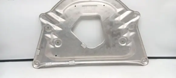 BMW 5 E60 E61 Engine splash shield/under tray 31116759878 36759878
