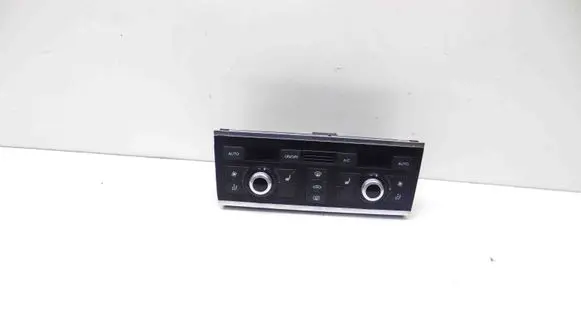 Interior fan control switch