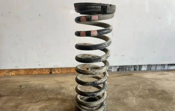 BMW 8 E31 Rear coil spring 1137957