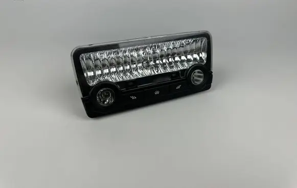 BMW 5 F10 F11 Rear seat light 9163699 61319163699