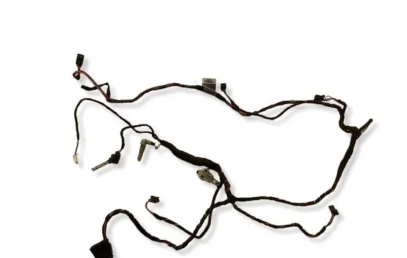 BMW 5 F10 F11 Front door wiring loom 9158878 EEV84Z 0158878