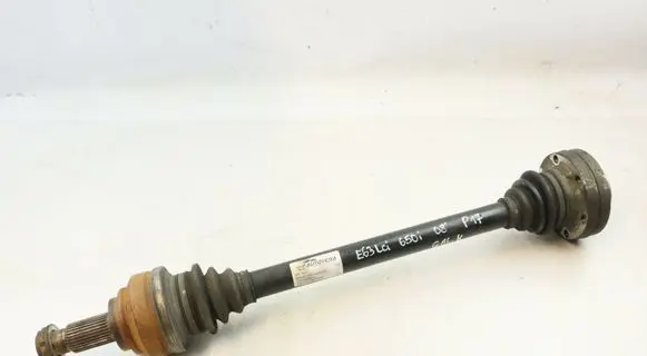 BMW 6 E63 E64 Rear driveshaft 7572431 33207572431