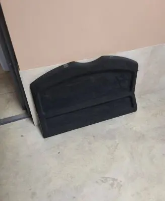 Skoda Octavia Mk3 (5E) Parcel shelf 5E5867769E 20026649