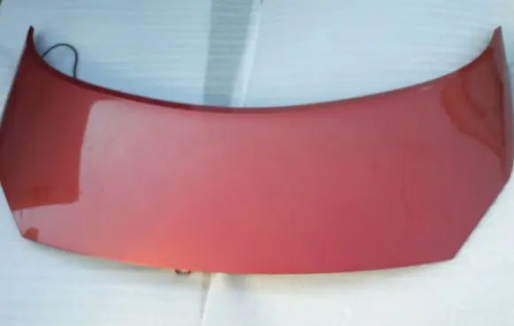 Renault Scenic II - Grand scenic II Engine bonnet/hood 