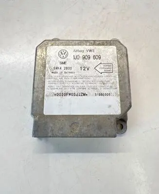 Volkswagen Golf IV Airbag control unit/module 1J0909609 5WK42800