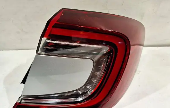 Renault Captur II Rear/tail lights