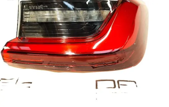 BMW 3 G20 G21 Rear/tail lights