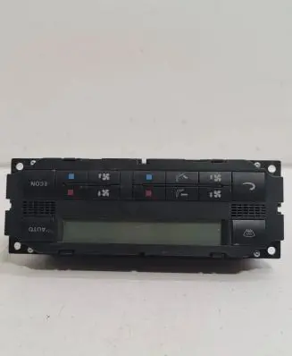 Seat Alhambra (Mk1) Climate control unit 7M7907040E 5HB00796330