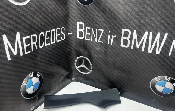 Mercedes-Benz E W213 Other sill/pillar trim element A2136808602 74895000