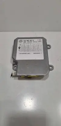 Volkswagen PASSAT B5.5 Airbag control unit/module 1C0909605B 5WK43124