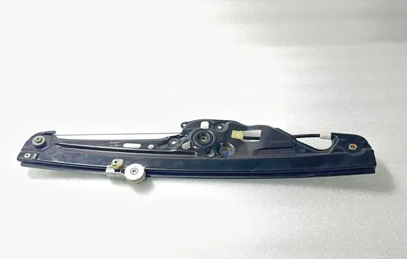 BMW 5 E60 E61 Rear window lifting mechanism without motor 7075674 7034388