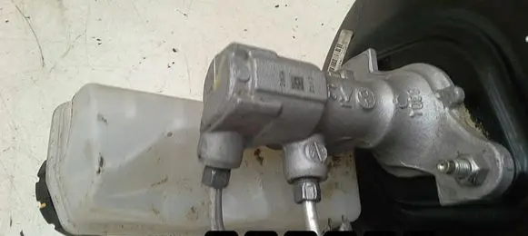 Dacia Sandero Master brake cylinder european 1500