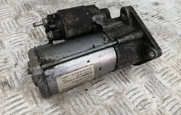 Fiat Tipo Starter motor 51916171 20161218 0001174401