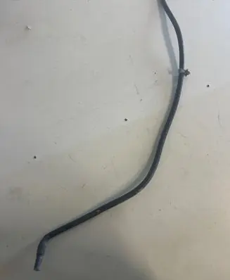 Audi A5 Windshield washer fluid hose 8W0941717A