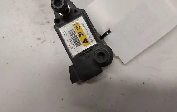 Opel Antara Airbag deployment crash/impact sensor 603502332B 96631484