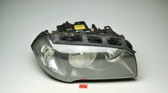 BMW X3 E83 Headlight/headlamp 3418412 0301210204