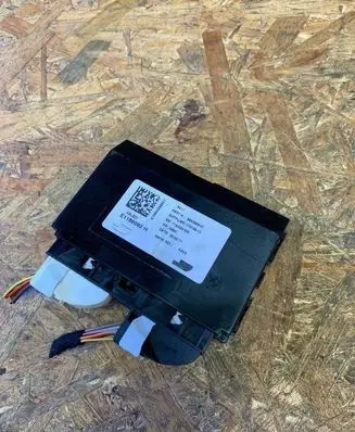 BMW 1 F20 F21 Air conditioner control unit module GREGTHR54654654