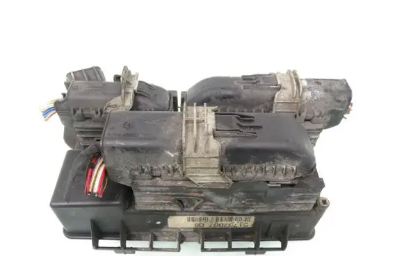Fiat Punto (199) Fuse box set 51737887DS