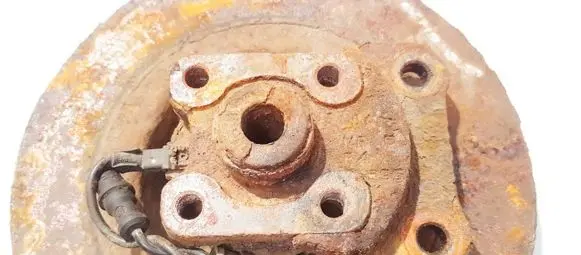 Renault Laguna II Stub axle 