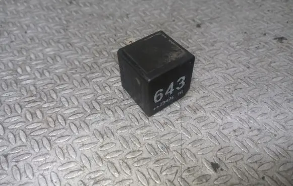 Audi A4 S4 B8 8K Other relay 8K0951253