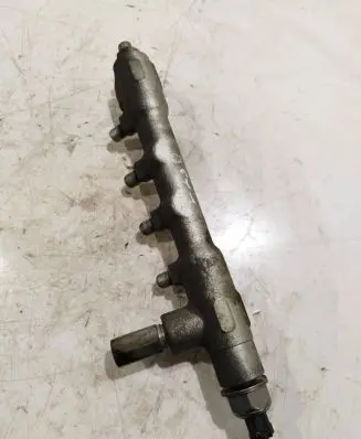 Fuel pressure sensor