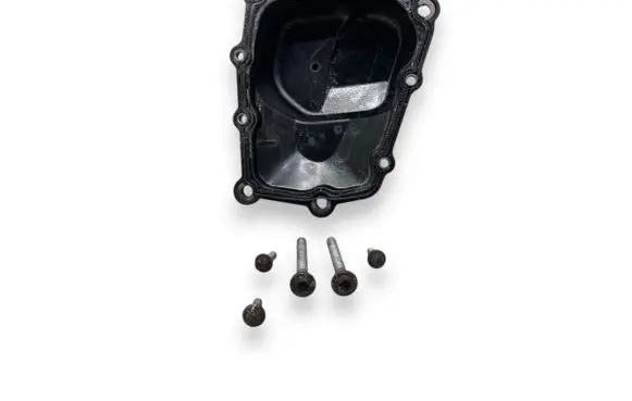 Opel Corsa D Gearbox sump 94724818