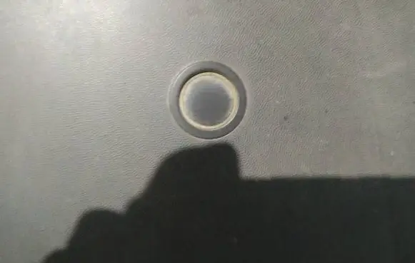 Opel Antara Parking PDC sensor