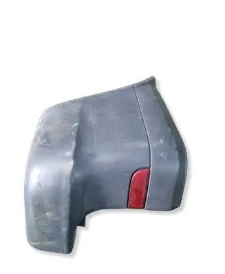 Mercedes-Benz Vito Viano W639 Rear bumper corner part panel trim