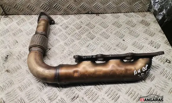 Audi A4 S4 B8 8K Exhaust manifold 05925303