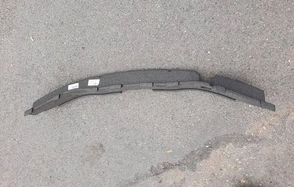 BMW 3 F30 F35 F31 Front bumper foam support bar 51117396916