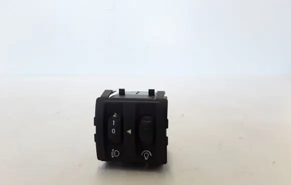 Renault Scenic III - Grand scenic III Light switch