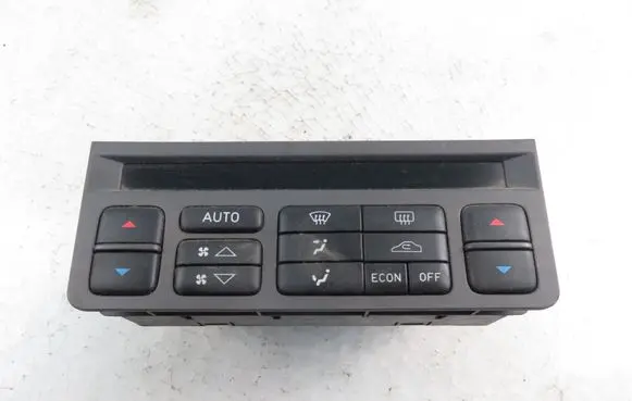 Saab 9-5 Interior fan control switch A0434949