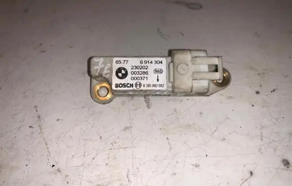 Mini One - Cooper R50 - 53 Airbag control unit/module 0285002082 C4015
