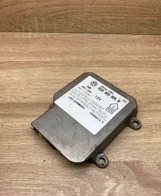 Volkswagen PASSAT B5.5 Airbag control unit/module 6Q0909605B 5WK42869