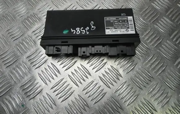 BMW 5 E60 E61 LP gas filter 9168835 G2584
