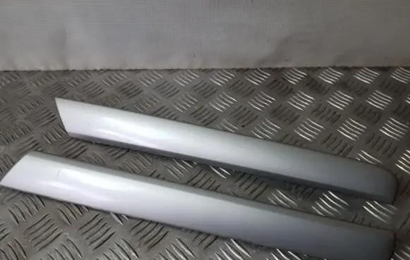 Volkswagen Sharan Door card panel trim set 7N0867439 7N0867440
