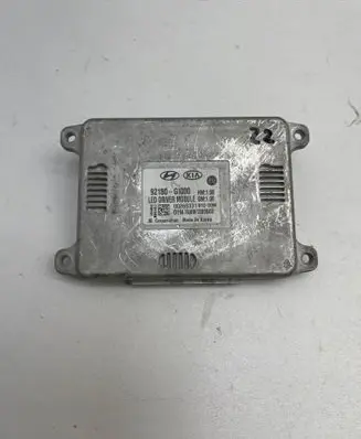 Hyundai Ioniq 5 Headlight ballast module Xenon 00269331 92180G1000 D1947AMM1000048