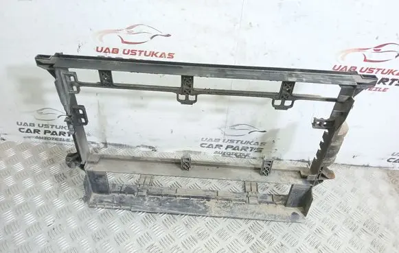 BMW 5 E39 Radiator support slam panel 2247356