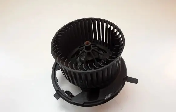 A/C air flow flap actuator/motor