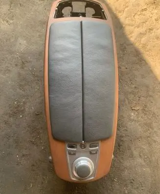 BMW 7 E65 E66 Armrest 63393741 6955905