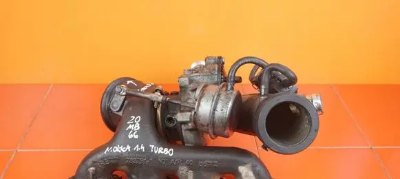 Opel Mokka Turbo 55565353 20MB66