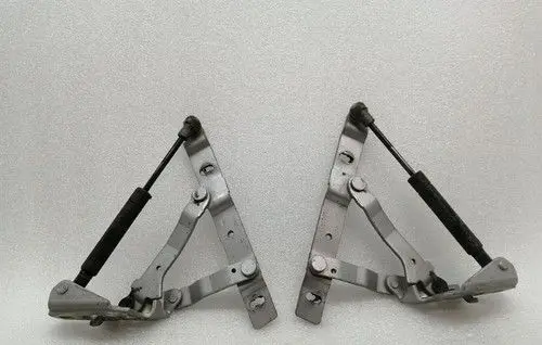 Porsche Boxster 986 Engine bonnet/hood hinges 98651215101