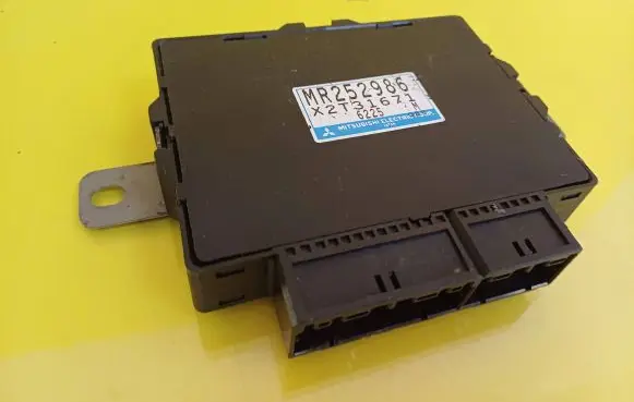 ABS control unit/module