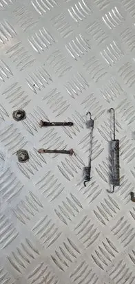 Nissan Terrano Other handbrake/parking brake parts 