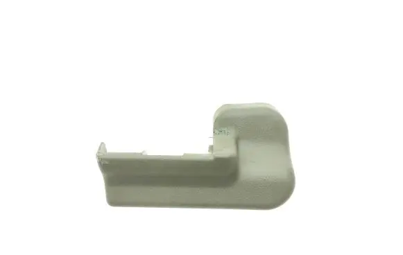 Subaru Outback Front driver seat rail trim 