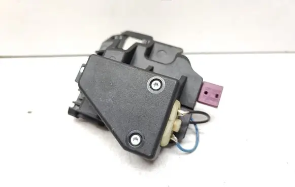 BMW 5 E60 E61 Curtain motor 9918004826